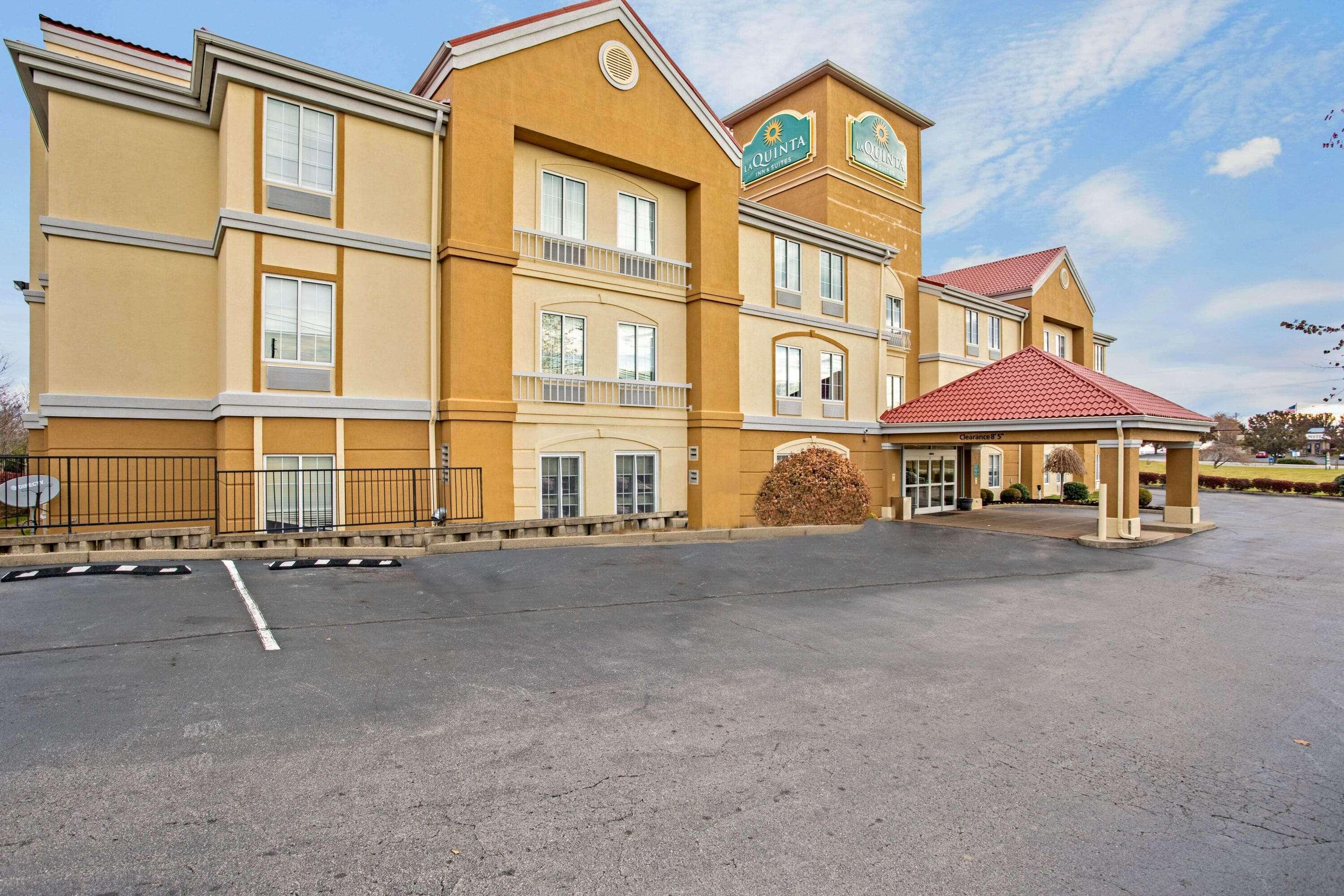 La Quinta By Wyndham Lexington South / Hamburg Hotel Exterior foto