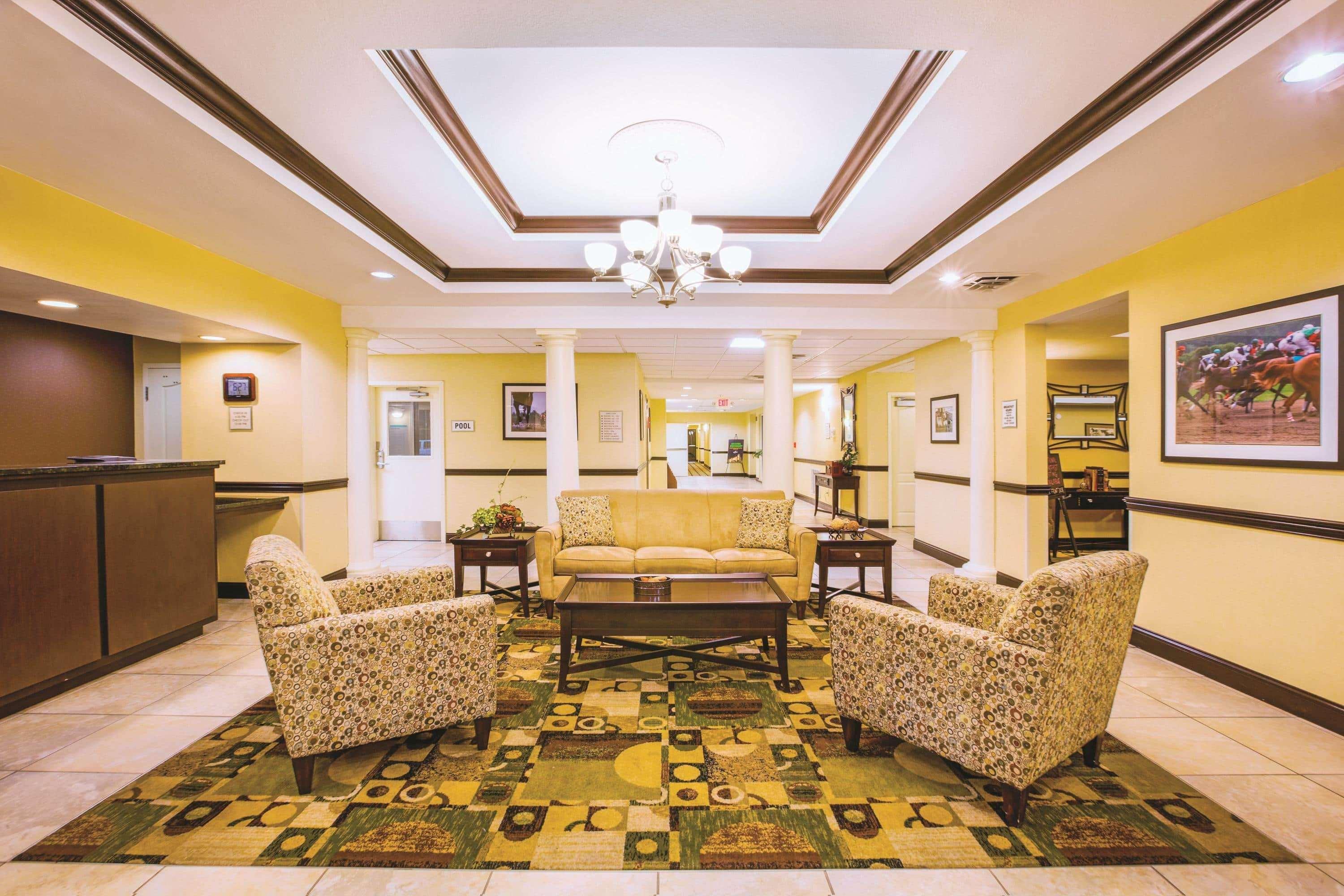 La Quinta By Wyndham Lexington South / Hamburg Hotel Exterior foto