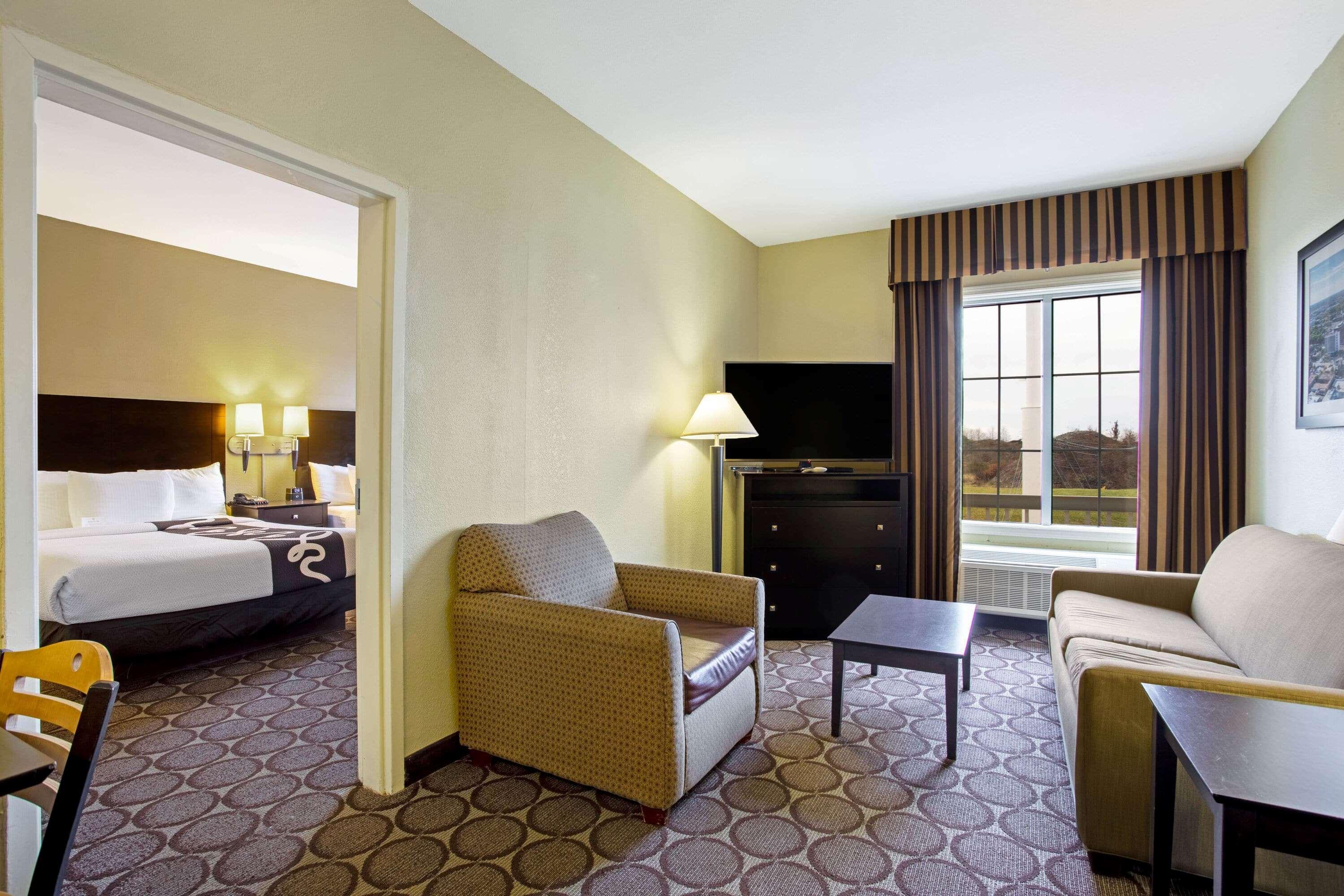 La Quinta By Wyndham Lexington South / Hamburg Hotel Exterior foto