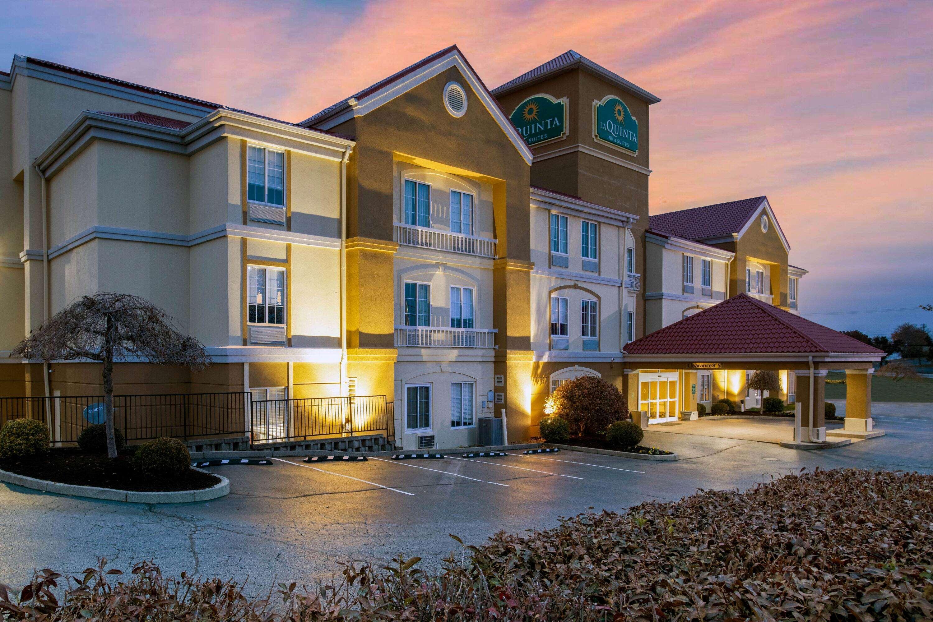 La Quinta By Wyndham Lexington South / Hamburg Hotel Exterior foto