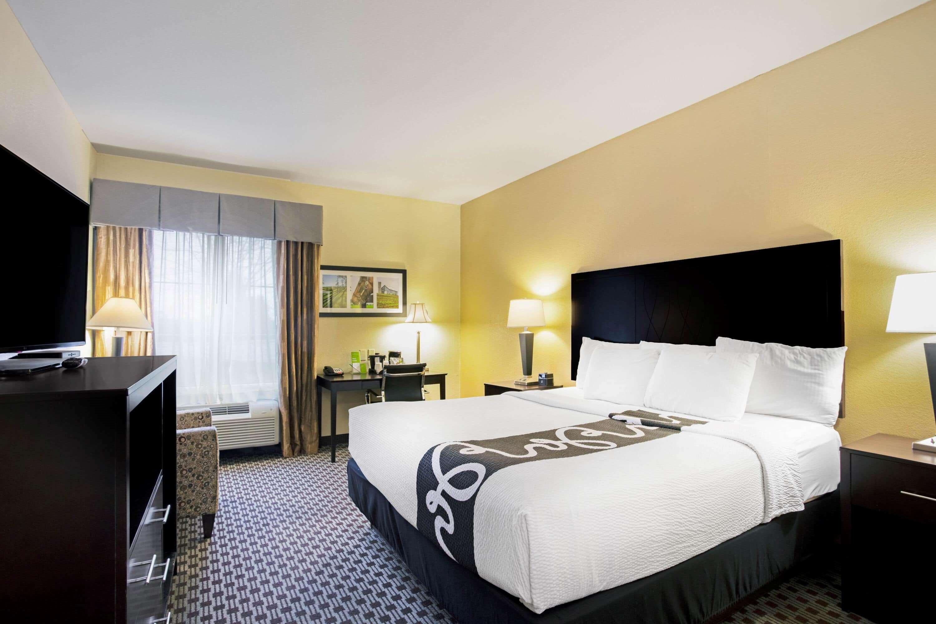 La Quinta By Wyndham Lexington South / Hamburg Hotel Exterior foto