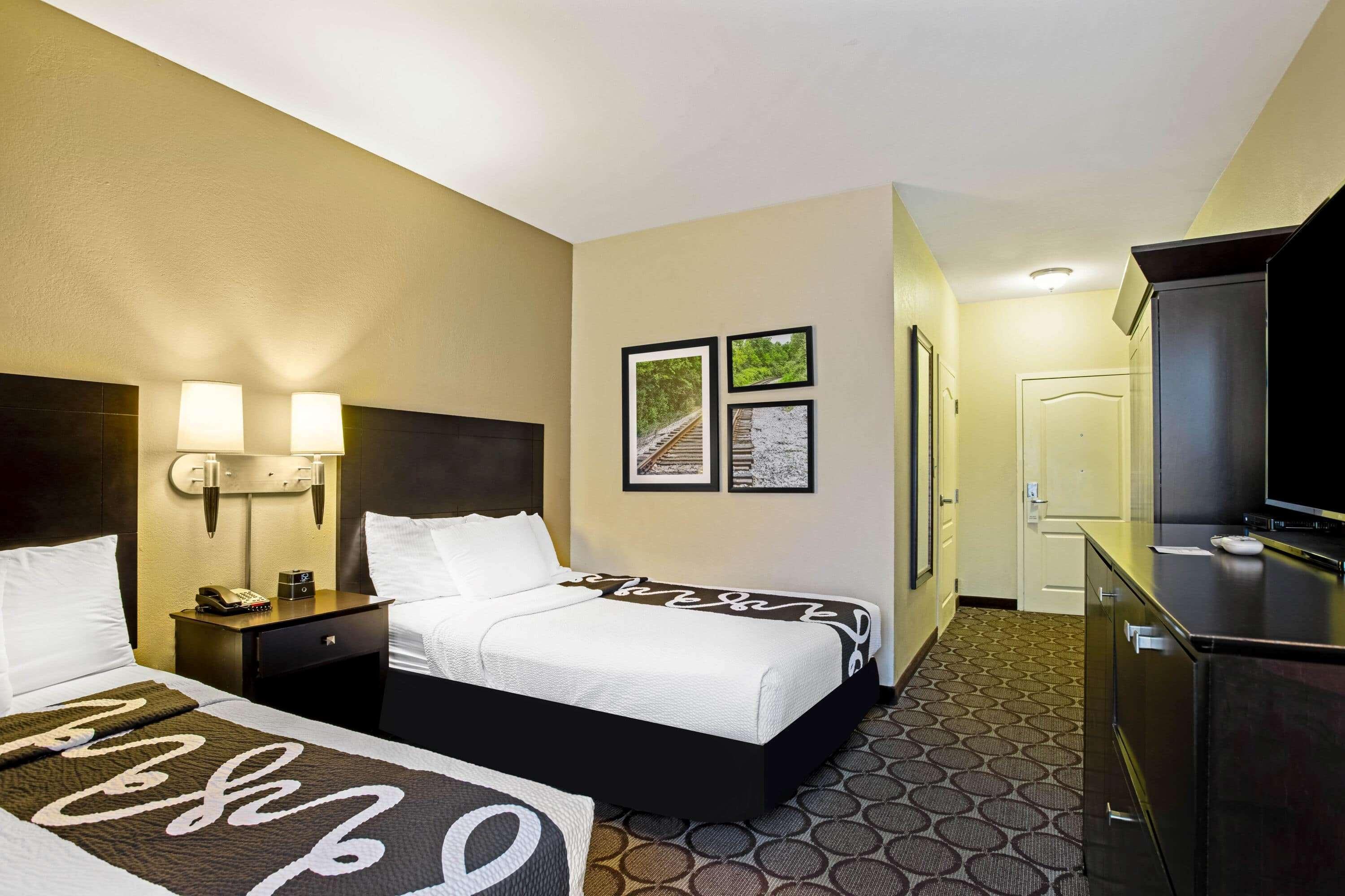 La Quinta By Wyndham Lexington South / Hamburg Hotel Exterior foto