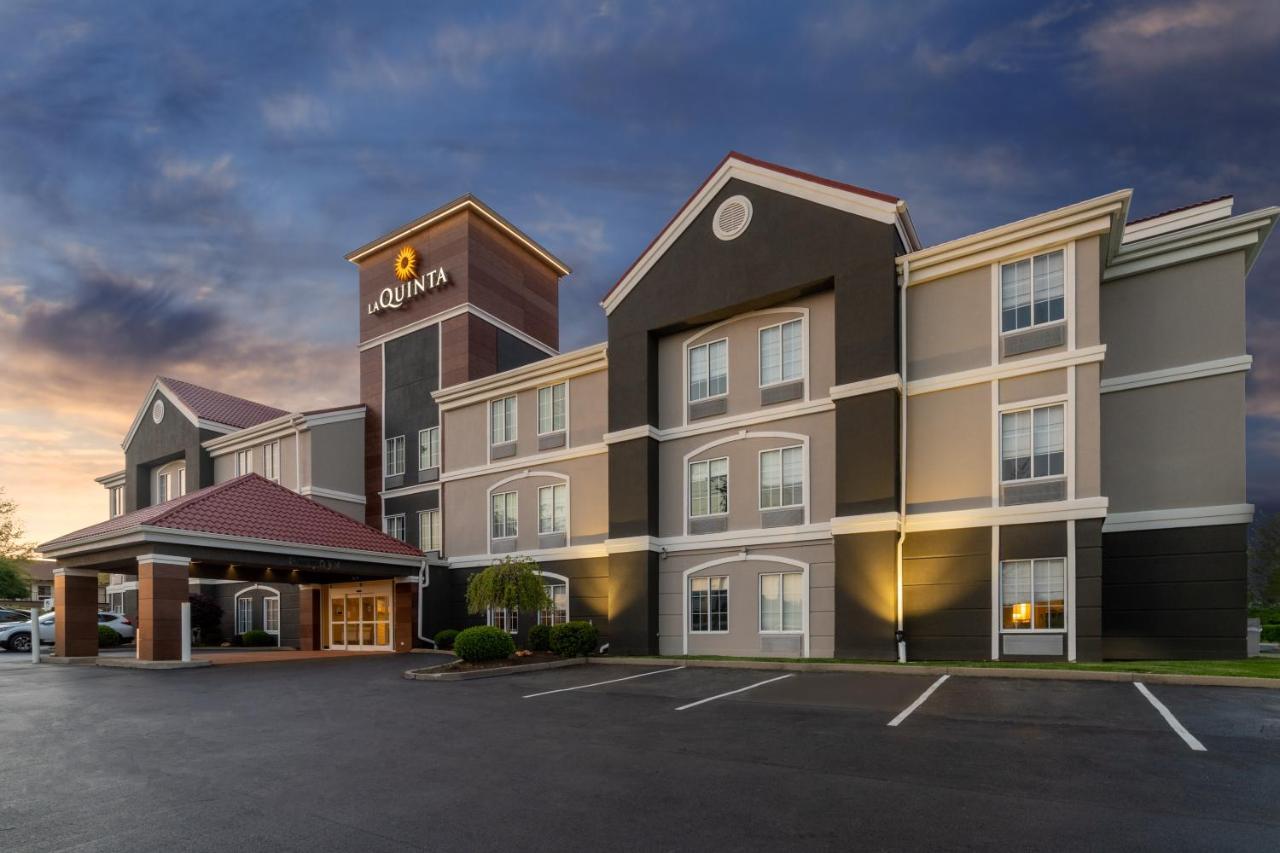 La Quinta By Wyndham Lexington South / Hamburg Hotel Exterior foto