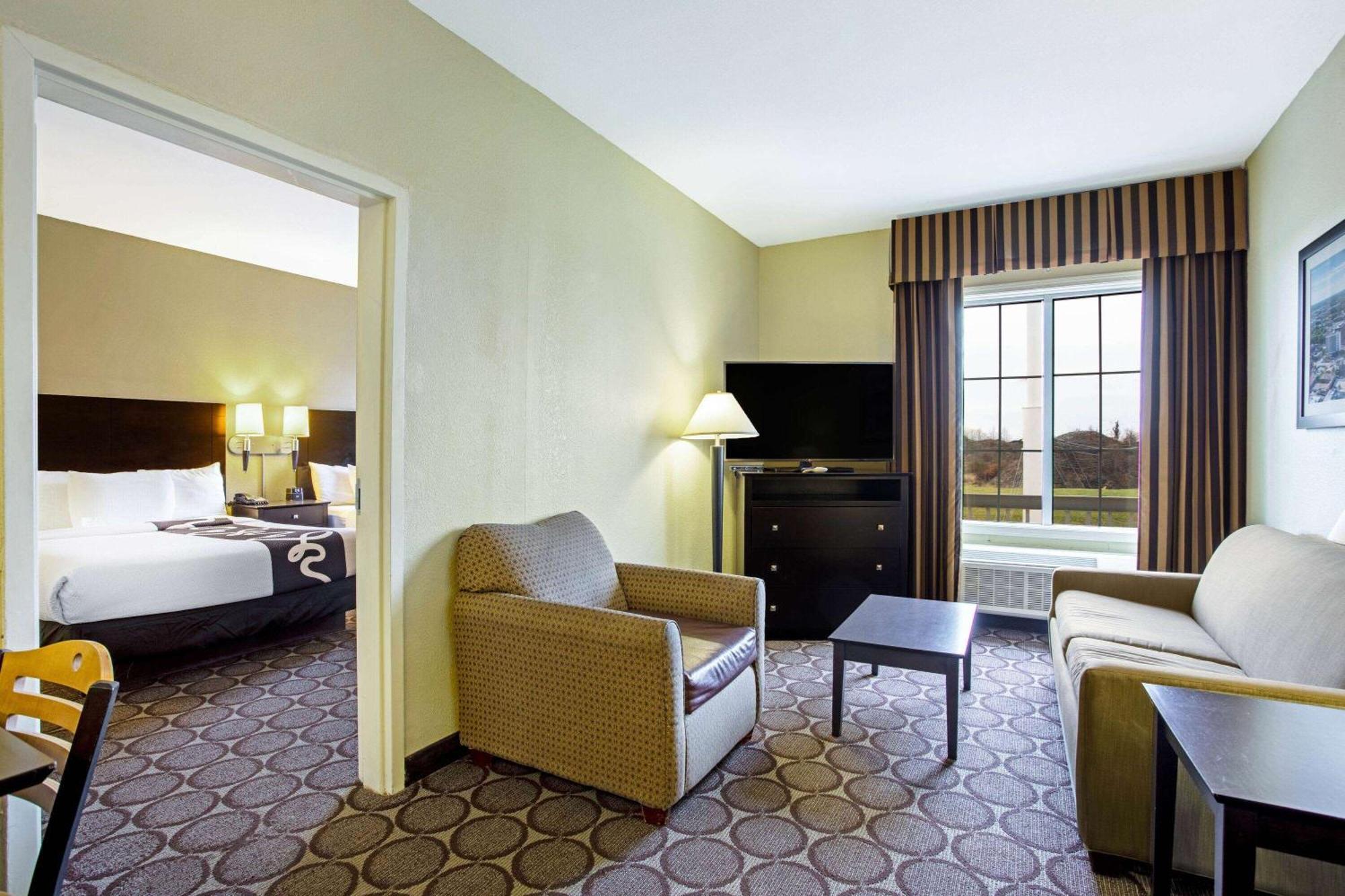 La Quinta By Wyndham Lexington South / Hamburg Hotel Exterior foto
