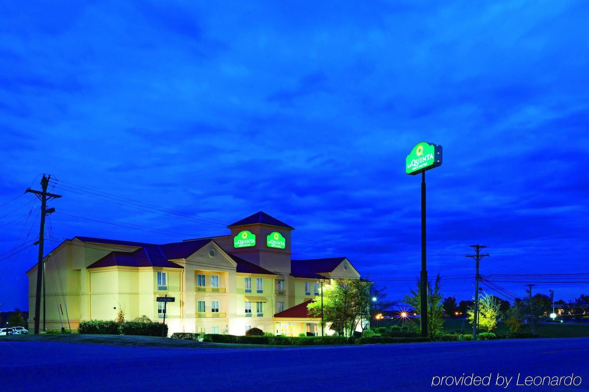 La Quinta By Wyndham Lexington South / Hamburg Hotel Exterior foto